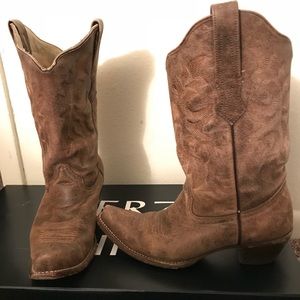 Corral boots. Size 7.5.